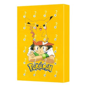 Pokémon 24-Day Advent Calendar with 24 Collectible Mini Figures