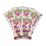 Pokémon TCG Scarlet & Violet—151 Booster Bundle – 6 Packs