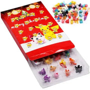 Pokémon 24-Day Advent Calendar with 24 Collectible Mini Figures