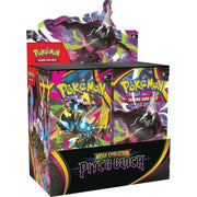 Pokémon TCG Mega Evolution Pitch Black Booster Box