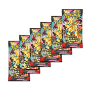 Pokémon TCG Mega Evolution Ascended Heroes Booster Bundle – 6 Packs