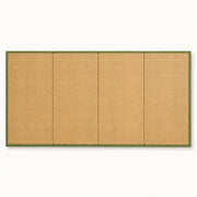 Japanese-Style Folding Tatami Mat – Coconut Fiber Floor Mattress