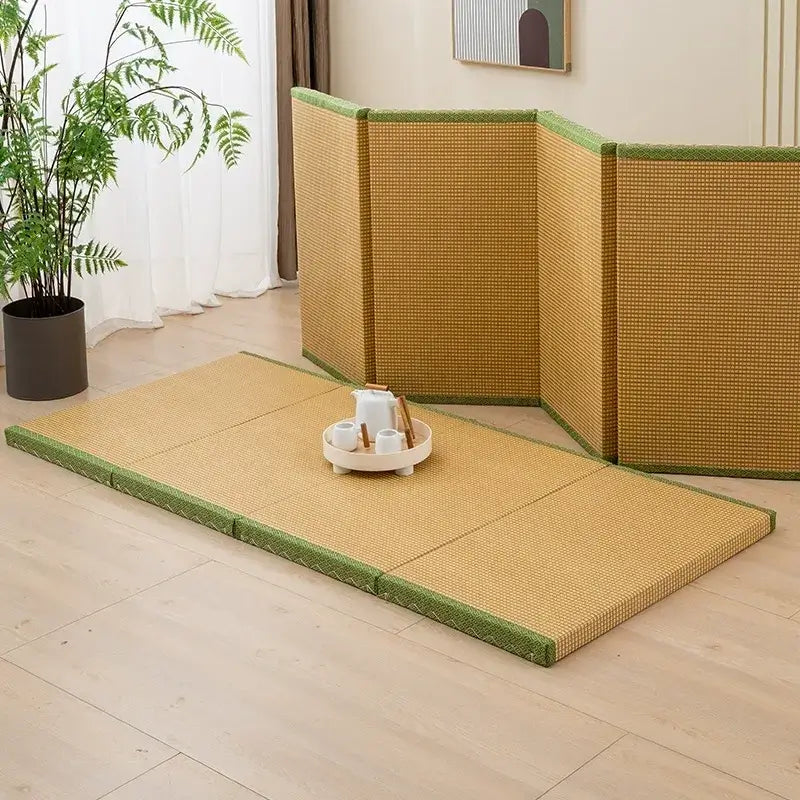 Full Length When Open. More Compact When Folded.