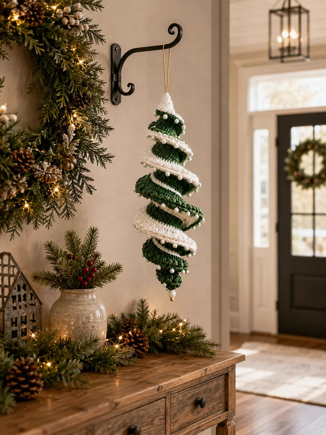 Shelf & Entryway Accent